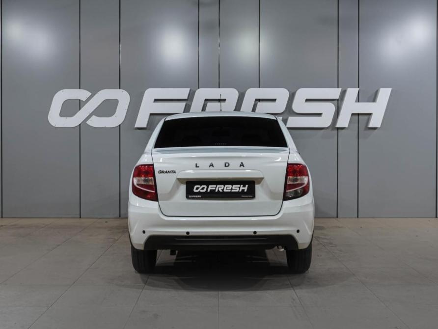 Lada (ВАЗ) Granta I Рестайлинг Воронеж  - изображение 4
