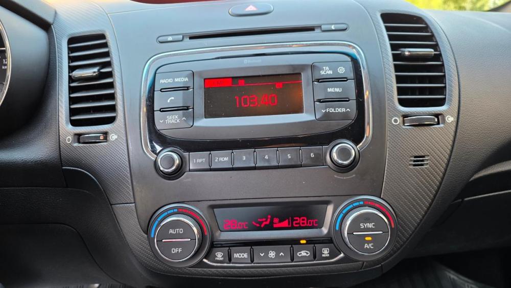 Kia Cerato III Рестайлинг (Classic) Санкт-Петербург  - изображение 12