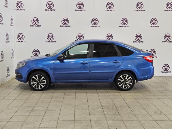 Lada (ВАЗ) Granta I Рестайлинг с пробегом 2020 года, цена 624 000 рублей, 109718 км, хэтчбек, Автокод Объявления