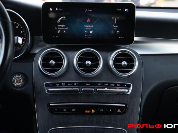 Mercedes-Benz GLC I (X253) Рестайлинг с пробегом 2020 года, цена 4 498 000 рублей, 56408 км, внедорожник, Автокод Объявления