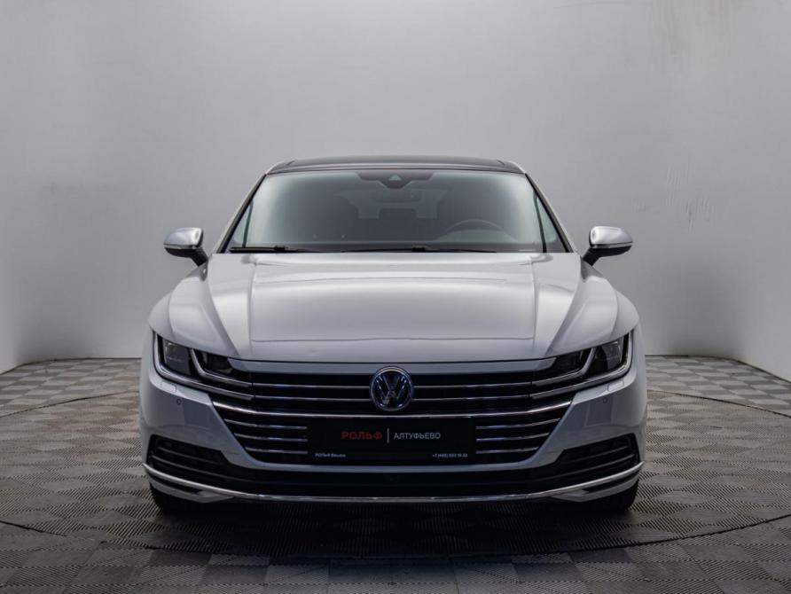 Volkswagen Arteon I Рестайлинг Москва  - изображение 9