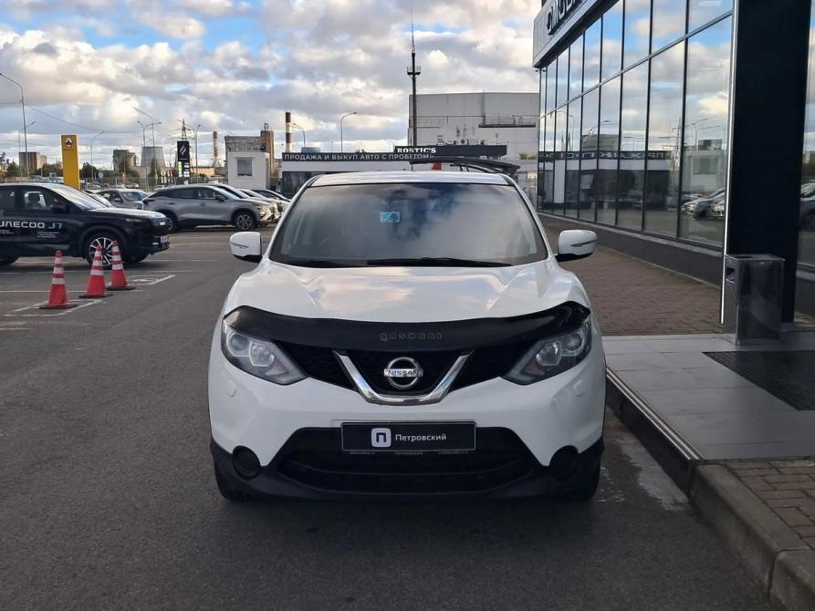 Nissan Qashqai II Санкт-Петербург  - изображение 4