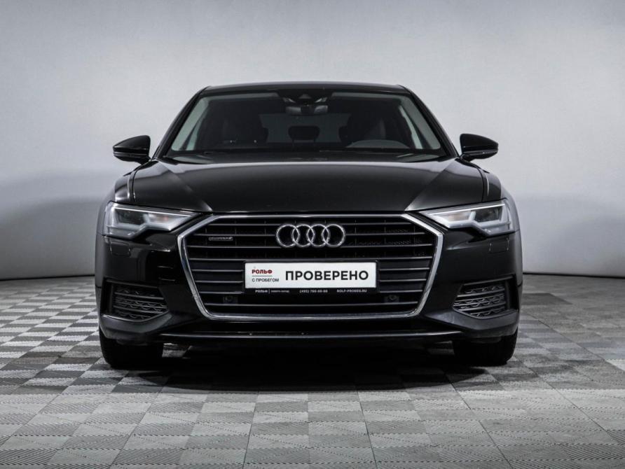 Audi A6 V (C8) Москва  - изображение 2