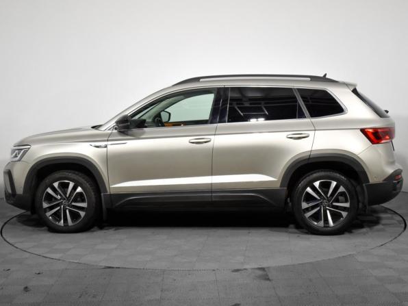 Volkswagen Taos I с пробегом 2021 года, цена 2 450 000 рублей, 75000 км, внедорожник, Автокод Объявления