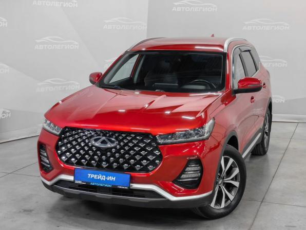 Chery Tiggo 7 Pro I с пробегом 2021 года, цена 1 530 000 рублей, 121000 км, внедорожник, Автокод Объявления