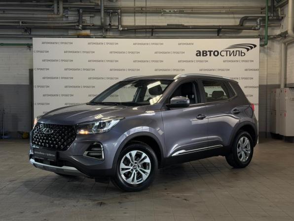 Chery Tiggo 4 Pro I с пробегом 2023 года, цена 1 399 000 рублей, 33400 км, внедорожник, Автокод Объявления