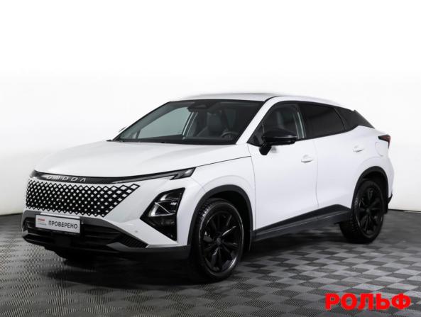 Omoda C5 I Рестайлинг с пробегом 2024 года, цена 1 799 000 рублей, 20309 км, внедорожник, Автокод Объявления