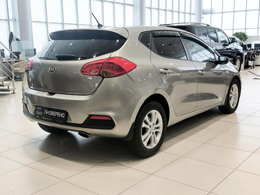 Kia Ceed II Казань  - изображение 6