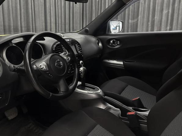 Nissan Juke I Рестайлинг с пробегом 2014 года, цена 1 140 000 рублей, 86700 км, внедорожник, Автокод Объявления