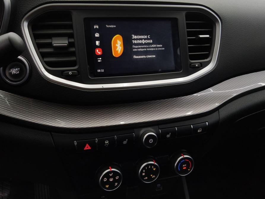 Lada (ВАЗ) Vesta I Рестайлинг (NG) Екатеринбург  - изображение 14