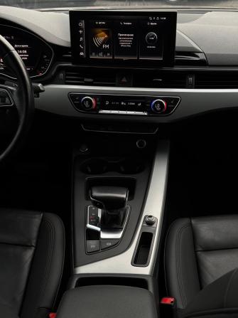 Audi A4 V (B9) Рестайлинг с пробегом 2020 года, цена 2 200 000 рублей, 124378 км, седан, Автокод Объявления