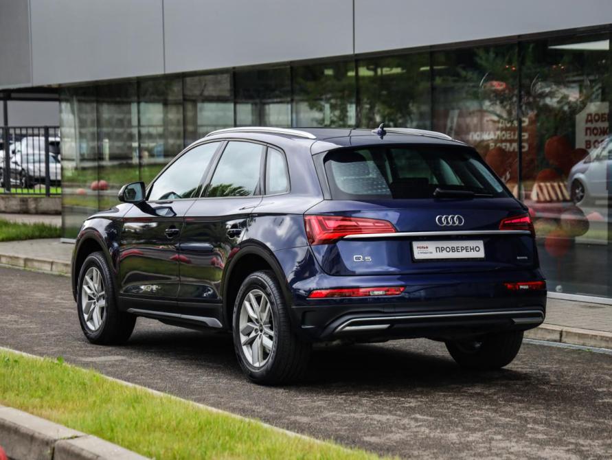 Audi Q5 II (FY) Рестайлинг Санкт-Петербург  - изображение 8