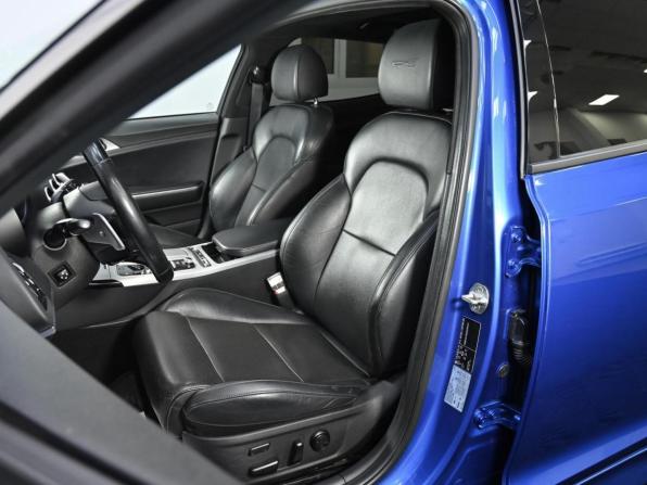 Kia Stinger I с пробегом 2018 года, цена 2 249 000 рублей, 132000 км, лифтбек, Автокод Объявления