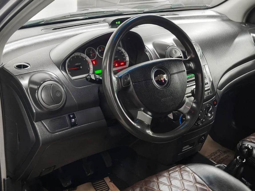 Chevrolet Aveo I Рестайлинг Тула  - изображение 11