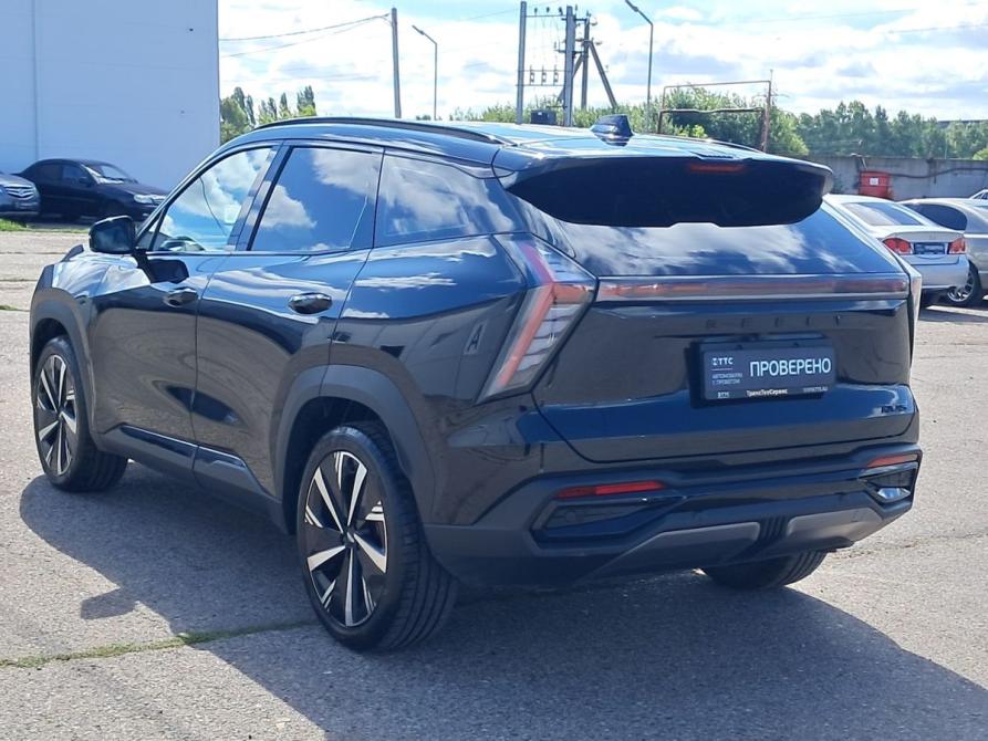 Geely Atlas II Набережные Челны  - изображение 8