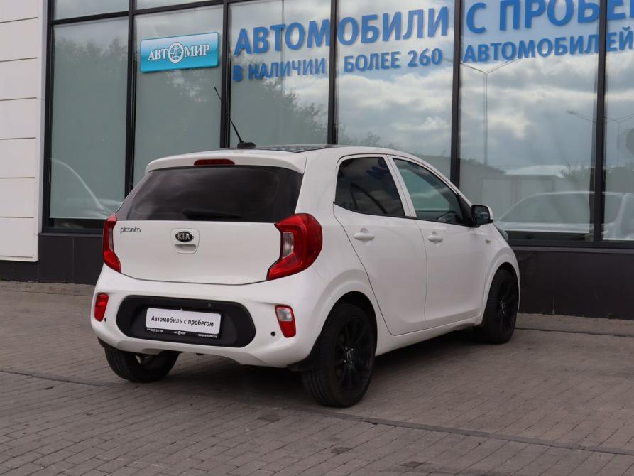 Kia Picanto III Екатеринбург  - изображение 5