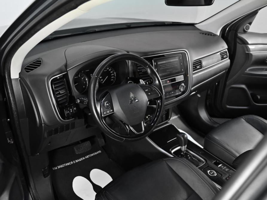 Mitsubishi Outlander III Рестайлинг 3 Москва  - изображение 12