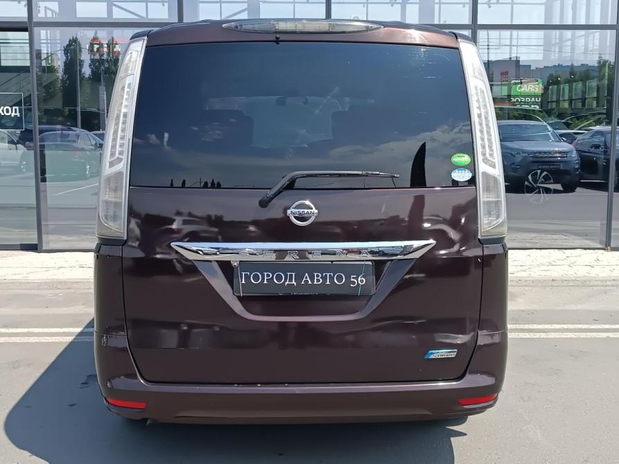 Nissan Serena IV (C26) Оренбург  - изображение 6