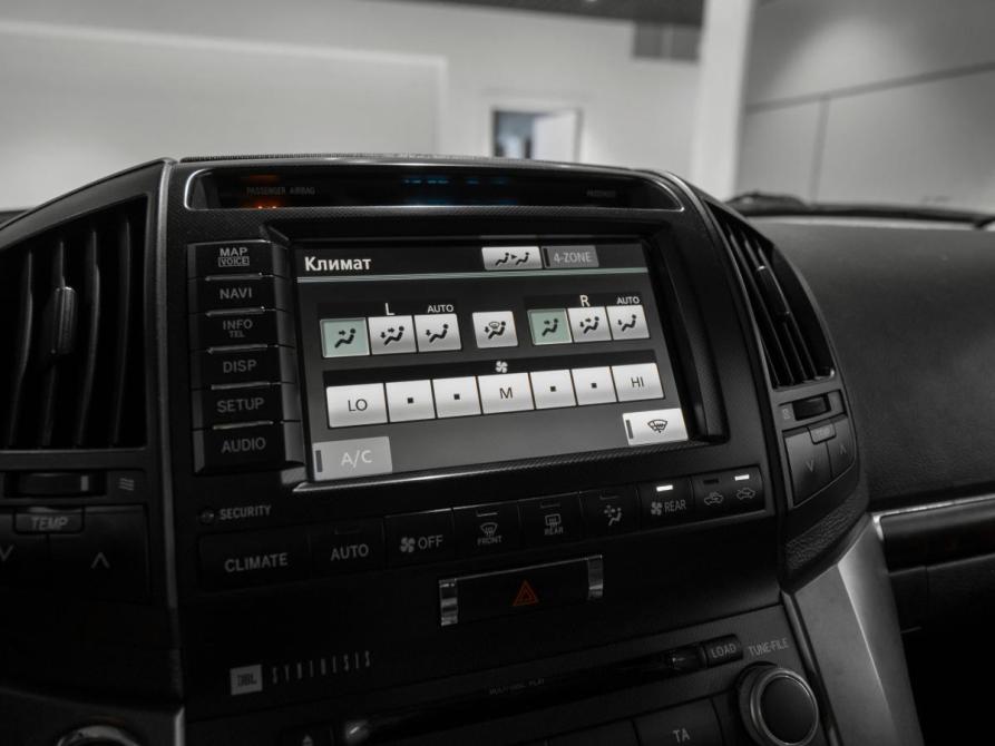 Toyota Land Cruiser 200 Series Москва  - изображение 21
