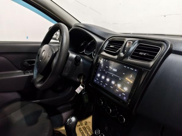 Renault Logan II с пробегом 2016 года, цена 795 000 рублей, 143827 км, седан, Автокод Объявления