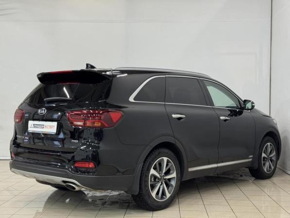 Kia Sorento III Prime Рестайлинг с пробегом 2018 года, цена 2 800 000 рублей, 152002 км, внедорожник, Автокод Объявления