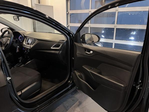 Hyundai Solaris II с пробегом 2019 года, цена 1 550 000 рублей, 95440 км, седан, Автокод Объявления