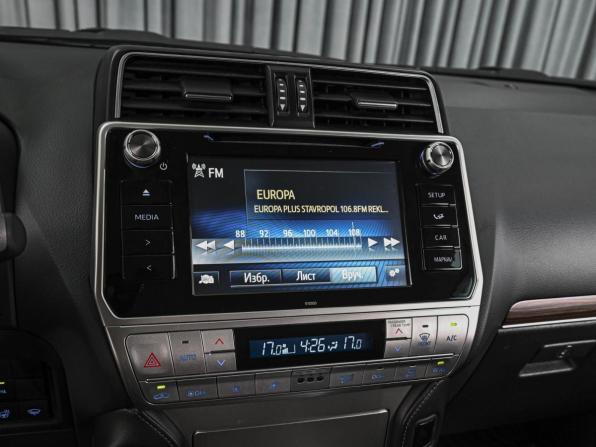 Toyota Land Cruiser Prado 150 Series Рестайлинг 2 с пробегом 2019 года, цена 6 869 000 рублей, 46561 км, внедорожник, Автокод Объявления