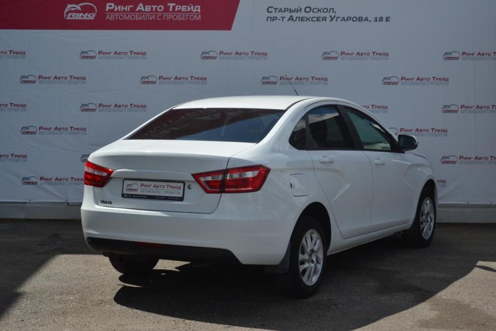 Lada (ВАЗ) Vesta I Старый Оскол  - изображение 2