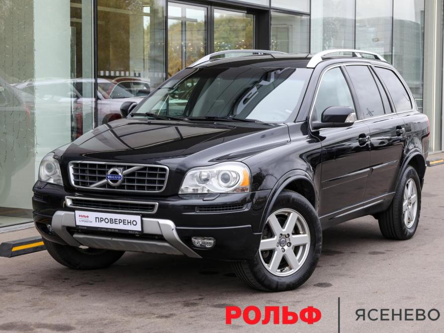 Volvo XC90 I Рестайлинг Москва  - изображение 1