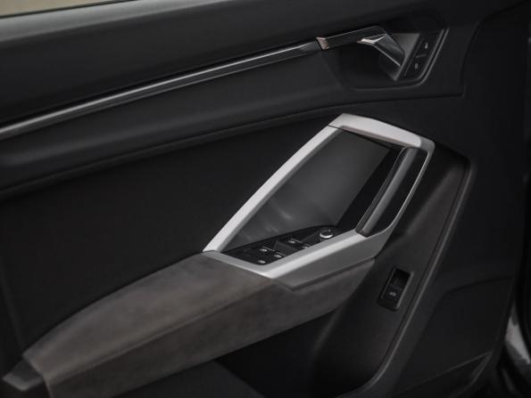 Audi Q3 Sportback II (F3) с пробегом 2020 года, цена 3 794 450 рублей, 114307 км, внедорожник, Автокод Объявления