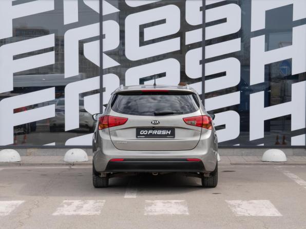 Kia Ceed II Рестайлинг с пробегом 2016 года, цена 1 470 000 рублей, 82672 км, универсал, Автокод Объявления