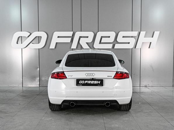 Audi TT III (8S) с пробегом 2016 года, цена 2 899 000 рублей, 99548 км, купе, Автокод Объявления