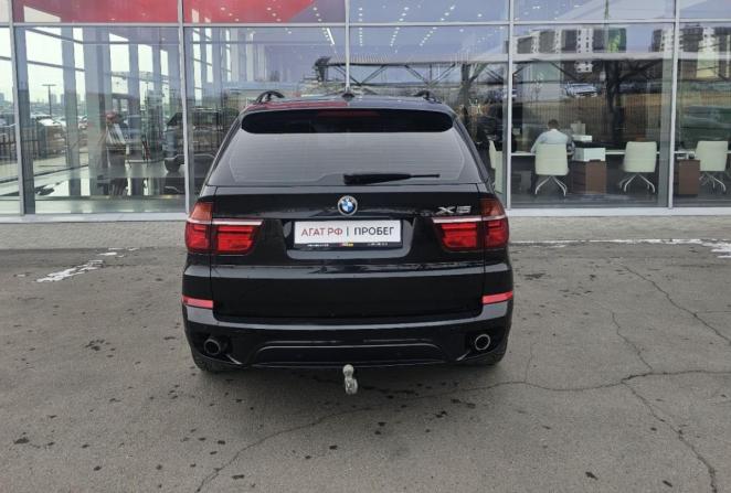 BMW X5 II (E70) Рестайлинг с пробегом 2013 года, цена 1 695 000 рублей, 199024 км, внедорожник, Автокод Объявления