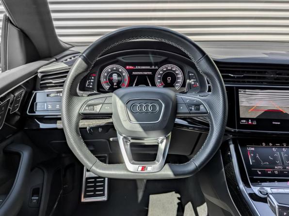 Audi Q8 I (4M) с пробегом 2022 года, цена 9 600 000 рублей, 45364 км, внедорожник, Автокод Объявления