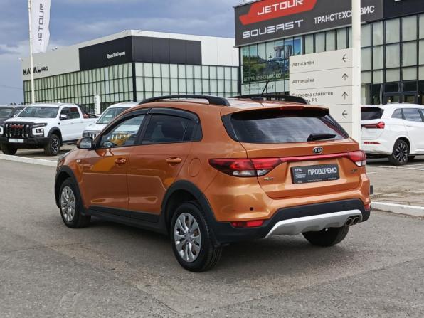 Kia Rio IV с пробегом 2019 года, цена 1 388 000 рублей, 143831 км, хэтчбек, Автокод Объявления