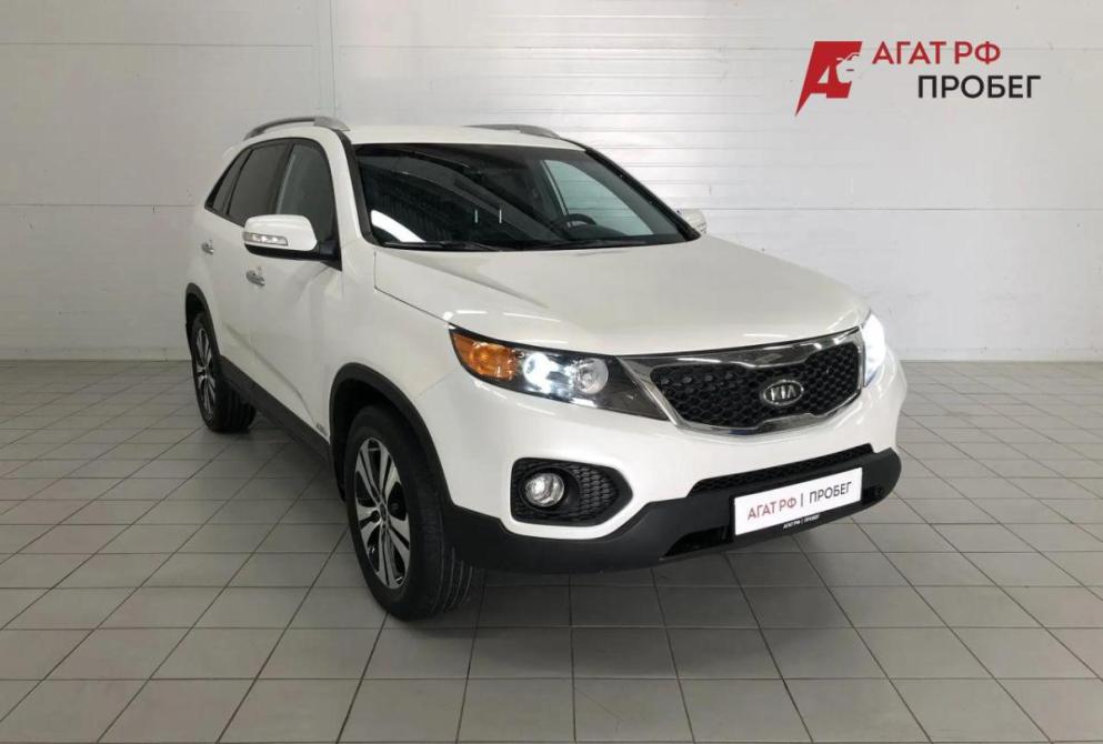 Kia Sorento II Астрахань  - изображение 3