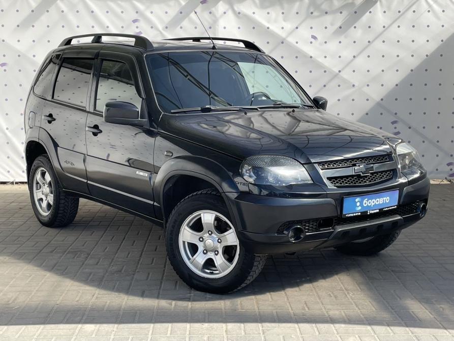 Chevrolet Niva I Рестайлинг Тамбов  - изображение 2