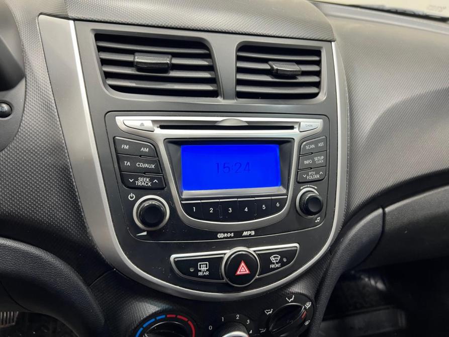 Hyundai Solaris I Кемерово  - изображение 8