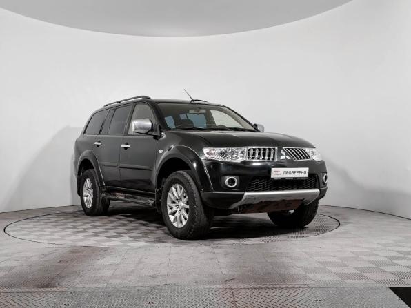 Mitsubishi Pajero Sport II с пробегом 2012 года, цена 1 369 000 рублей, 280300 км, внедорожник, Автокод Объявления
