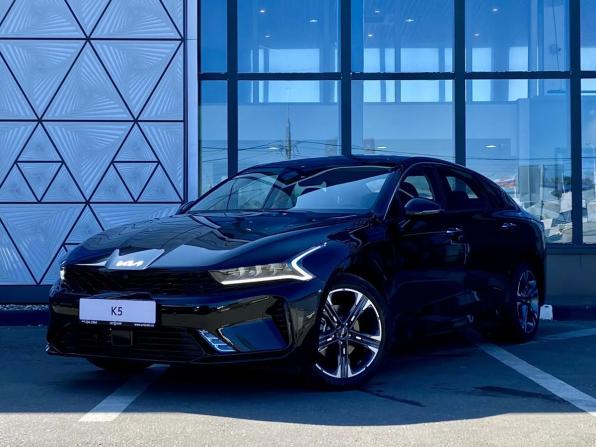 Новый Kia K5 III 2025 года, цена 3 970 000 рублей, седан, Автокод Объявления