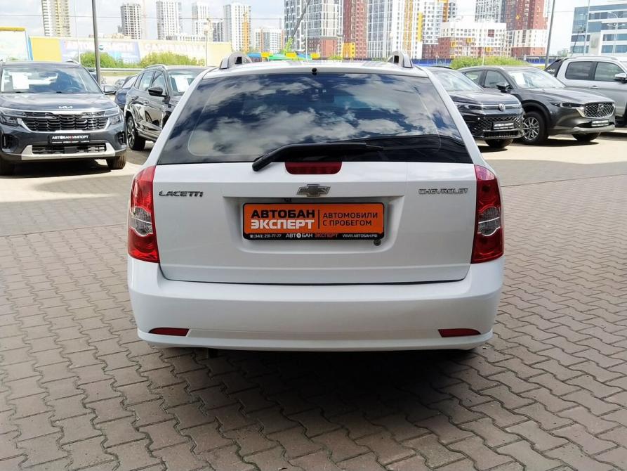 Chevrolet Lacetti I Екатеринбург  - изображение 5