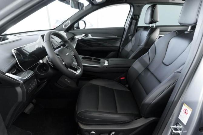 Новый Haval F7x II 2026 года, цена 3 799 000 рублей, внедорожник, Автокод Объявления
