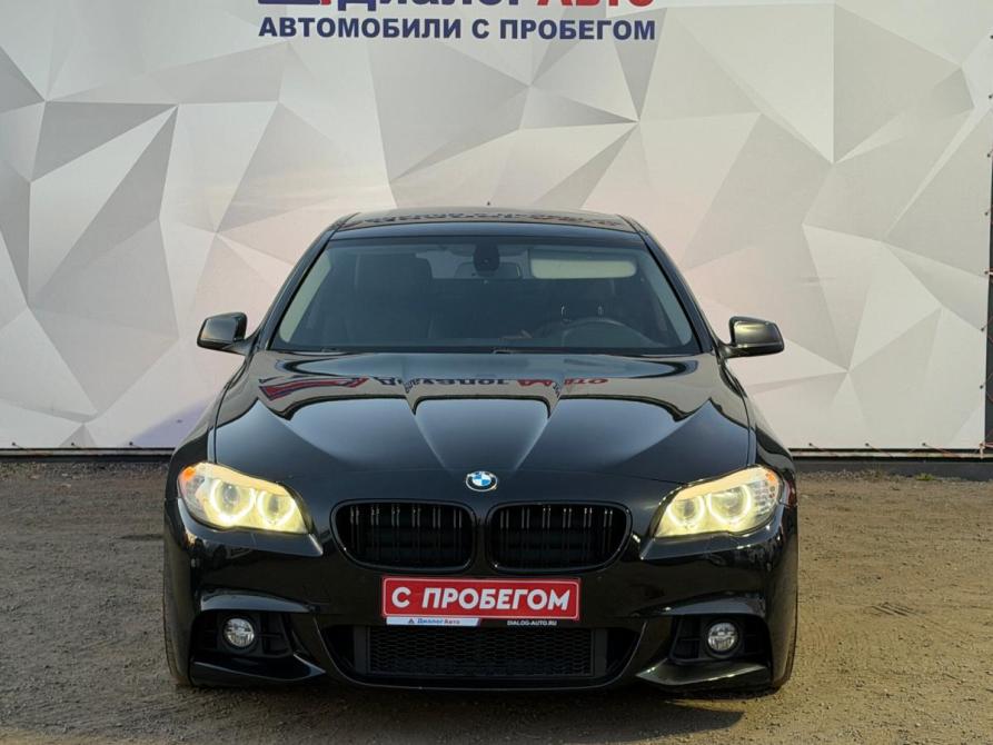 BMW 5 серии VI (F10/F11/F07) Набережные Челны  - изображение 2
