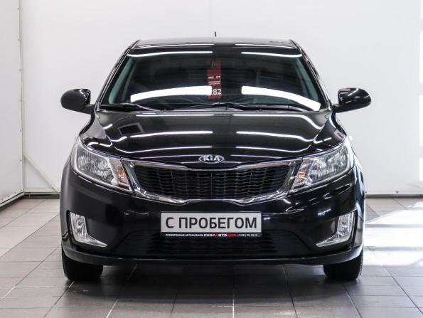 Kia Rio III с пробегом 2015 года, цена 1 050 000 рублей, 98677 км, седан, Автокод Объявления
