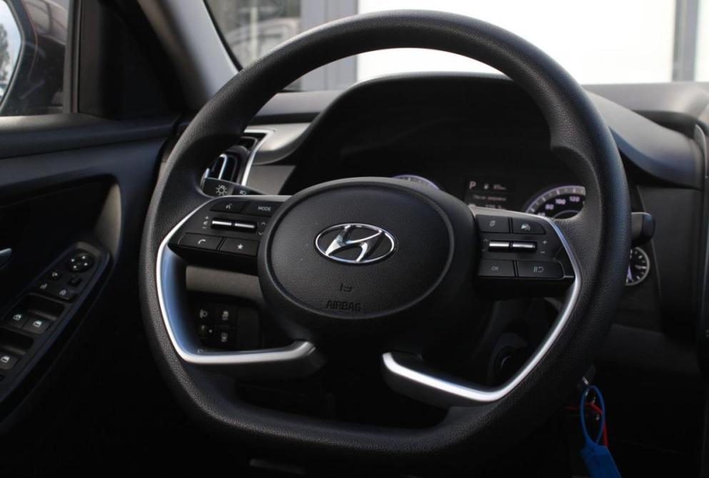 Hyundai Creta I Рестайлинг Саратов  - изображение 21