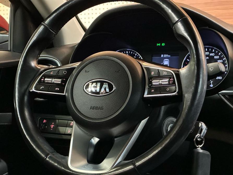 Kia Cerato IV Челябинск  - изображение 10