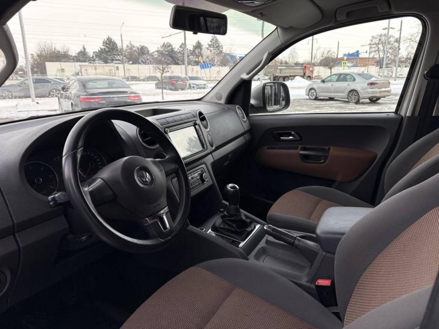 Volkswagen Amarok I Ростов-на-Дону  - изображение 5