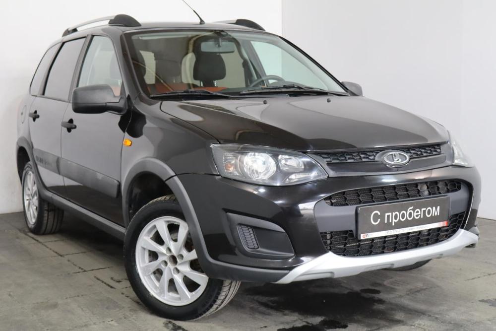 Lada (ВАЗ) Kalina II Санкт-Петербург  - изображение 1