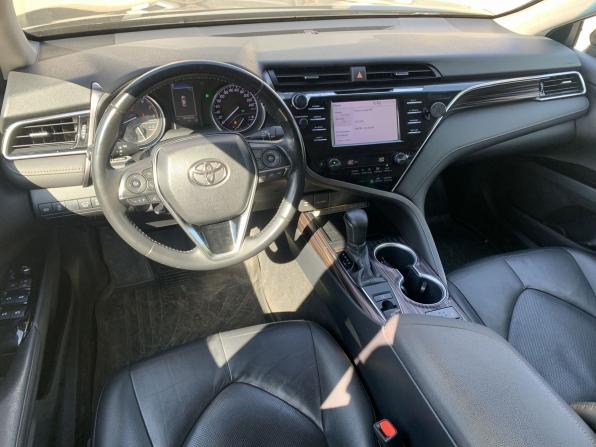 Toyota Camry VIII (XV70) с пробегом 2019 года, цена 2 299 000 рублей, 169462 км, седан, Автокод Объявления