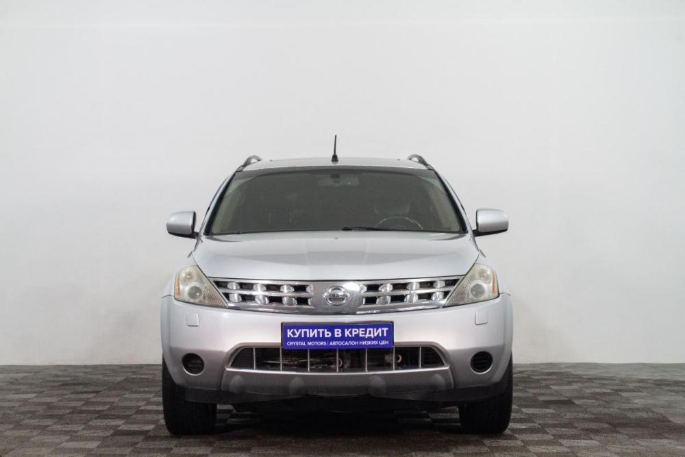 Nissan Murano I (Z50) Сургут  - изображение 2
